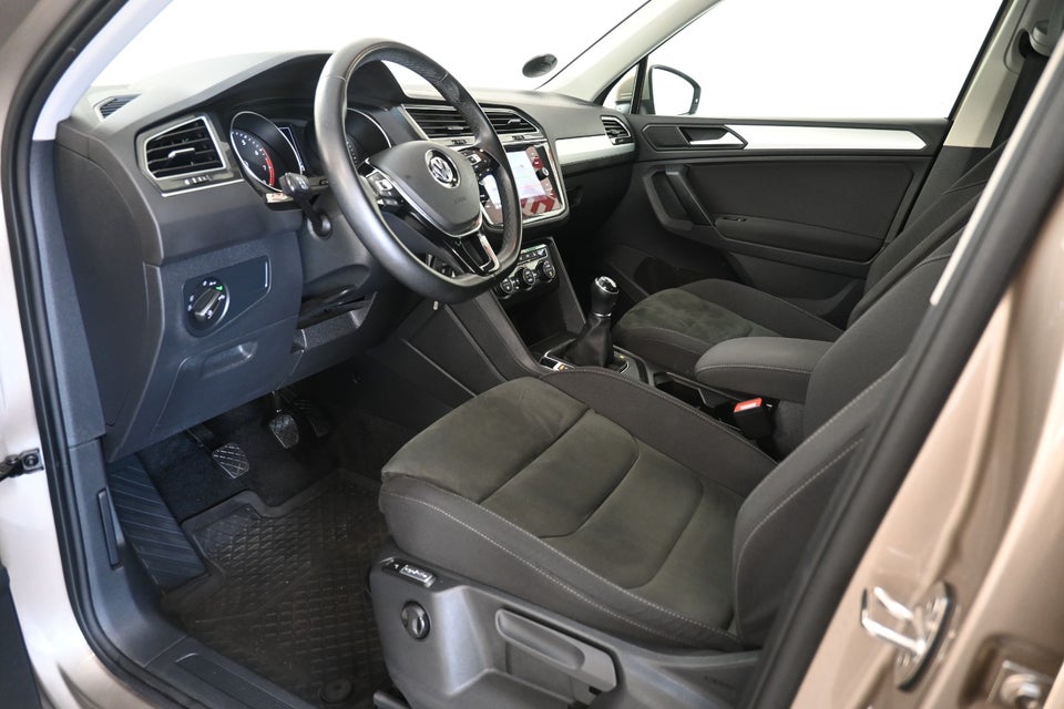 VW Tiguan 1,5 TSi 150 Comfortline 5d