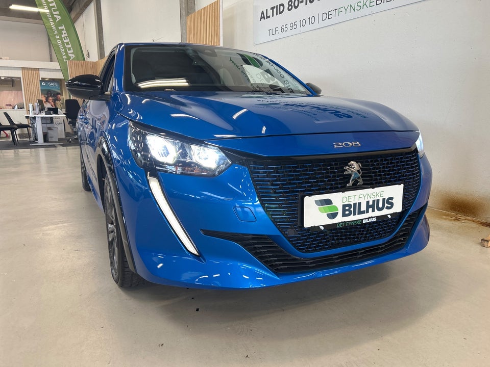 Peugeot e-208 50 Allure Pack 5d