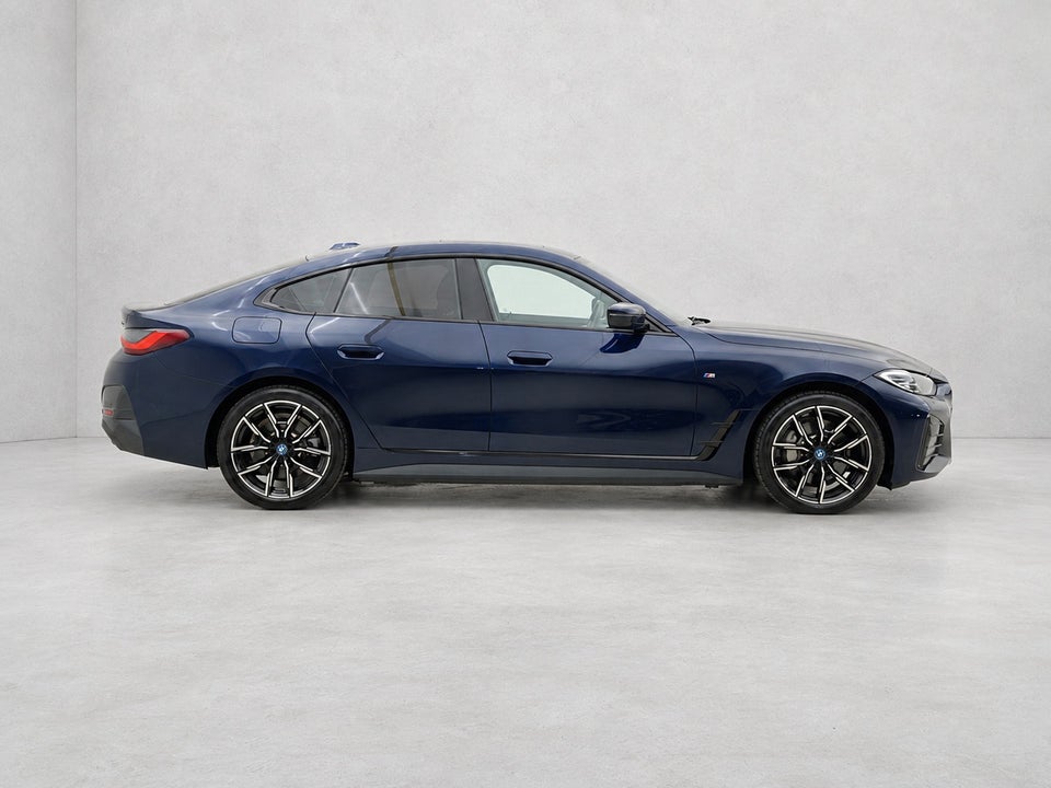 BMW i4 eDrive35 M-Sport 5d