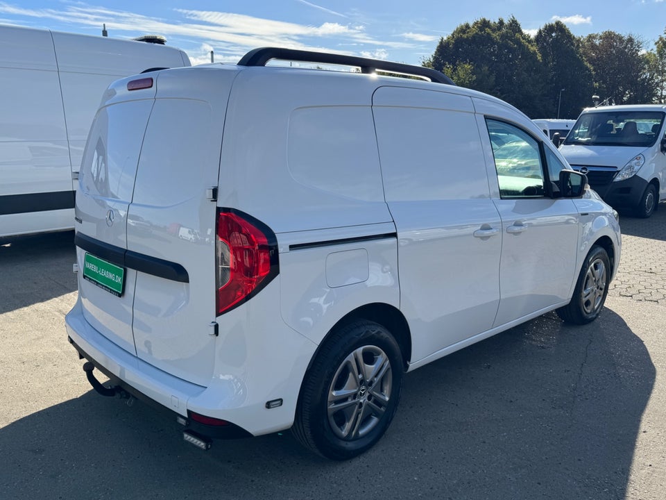 Mercedes eCitan A2 PRO Van