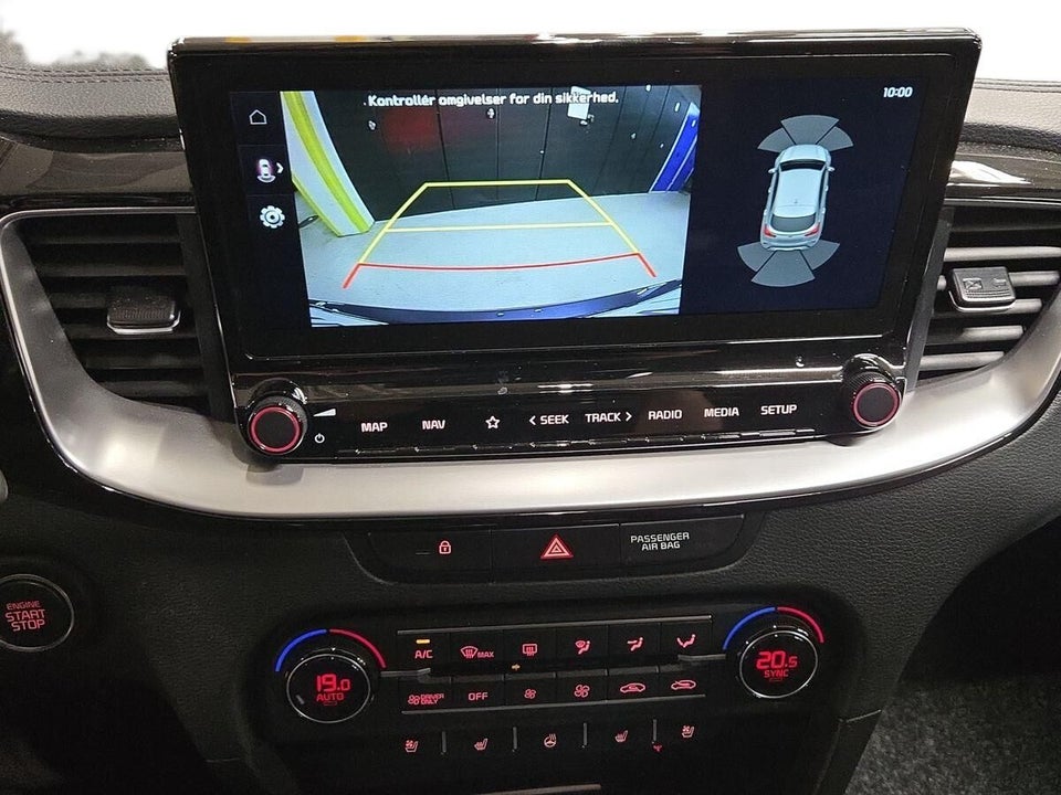 Kia XCeed 1,6 PHEV Upgrade DCT 5d
