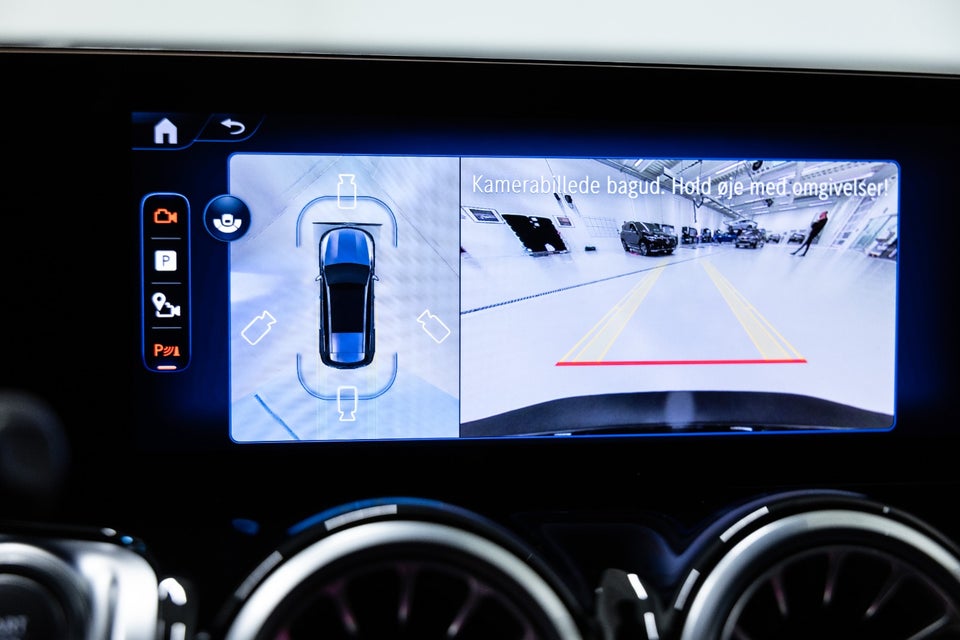 Mercedes EQB250+ AMG Premium 5d