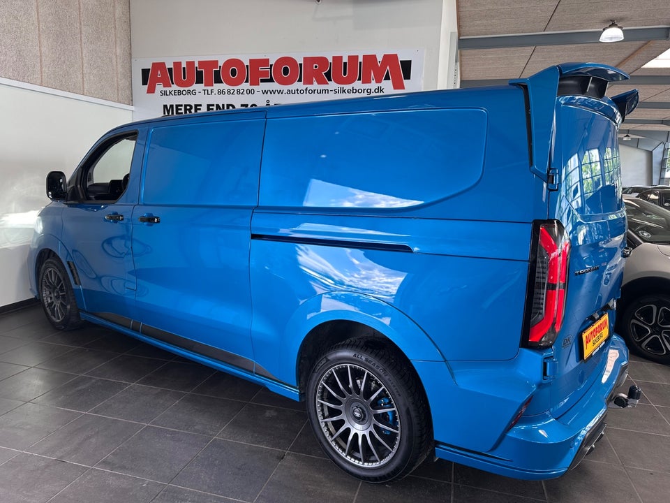 Ford Transit Custom 320 L2 2,0 EcoBlue MS-RT aut.