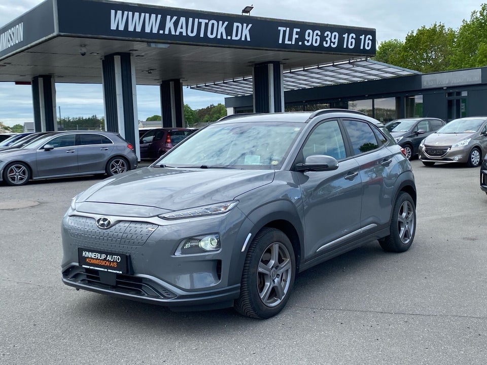 Hyundai Kona 64 EV Premium 5d