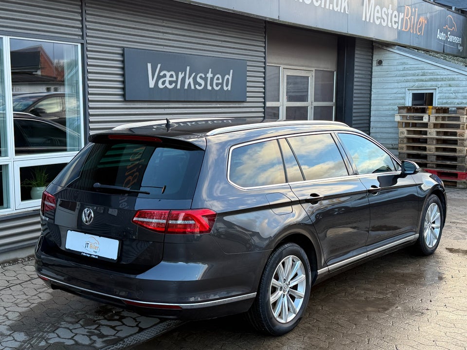 VW Passat 1,5 TSi 150 Highline Premium Variant DSG 5d