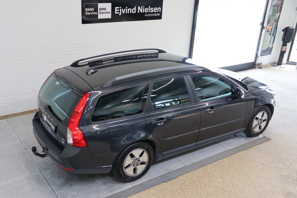Volvo V50 1,6 D DRIVe 5d