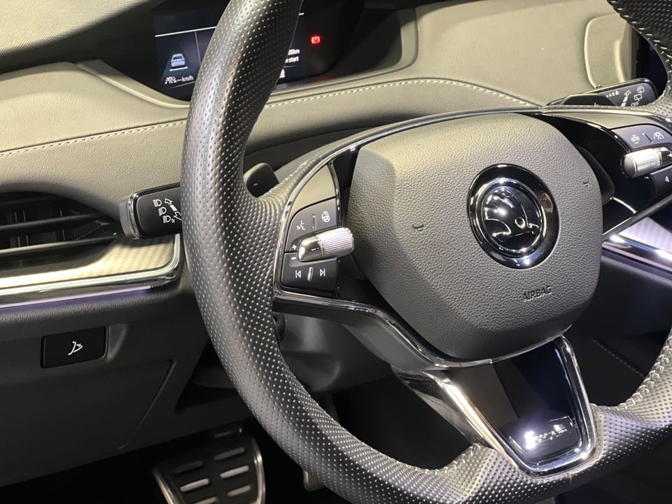 Skoda Enyaq 80 iV Sportline 5d