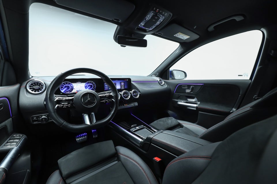 Mercedes EQA250+ AMG Premium 5d