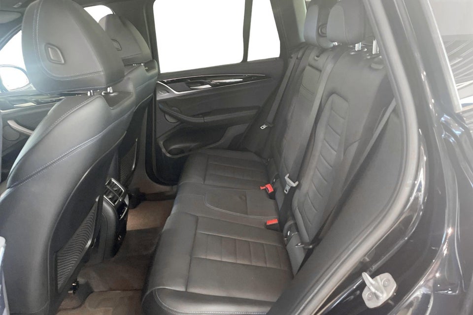 BMW iX3 Charged Plus M-Sport 5d
