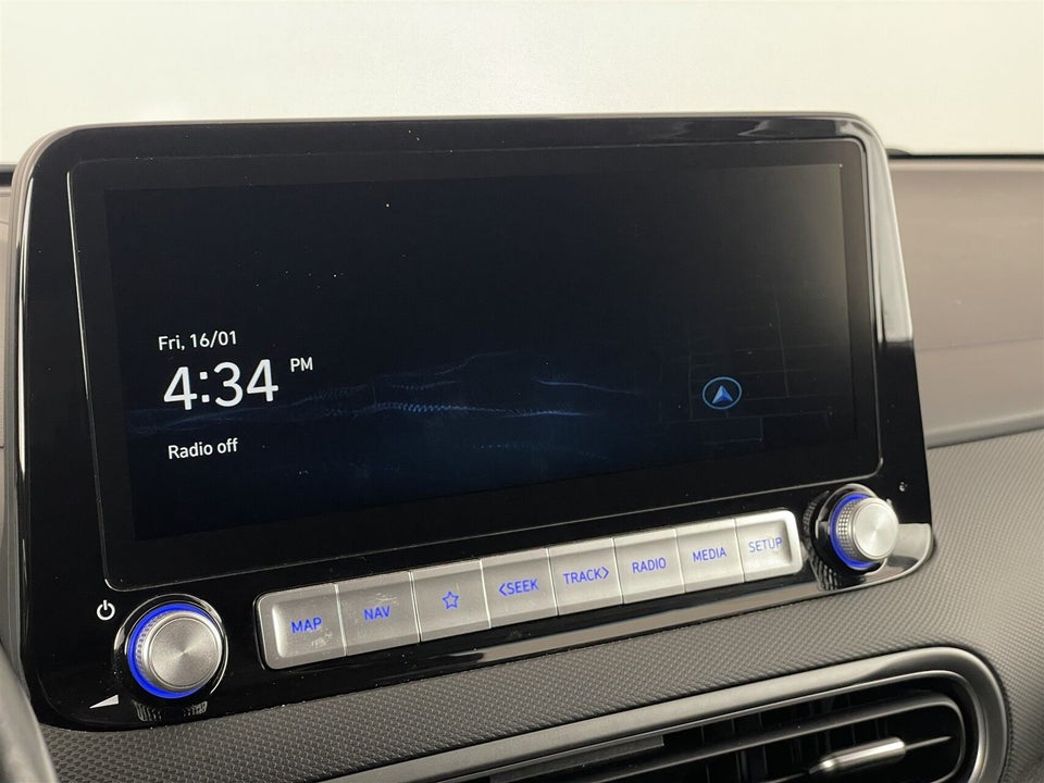 Hyundai Kona 64 EV Advanced 5d