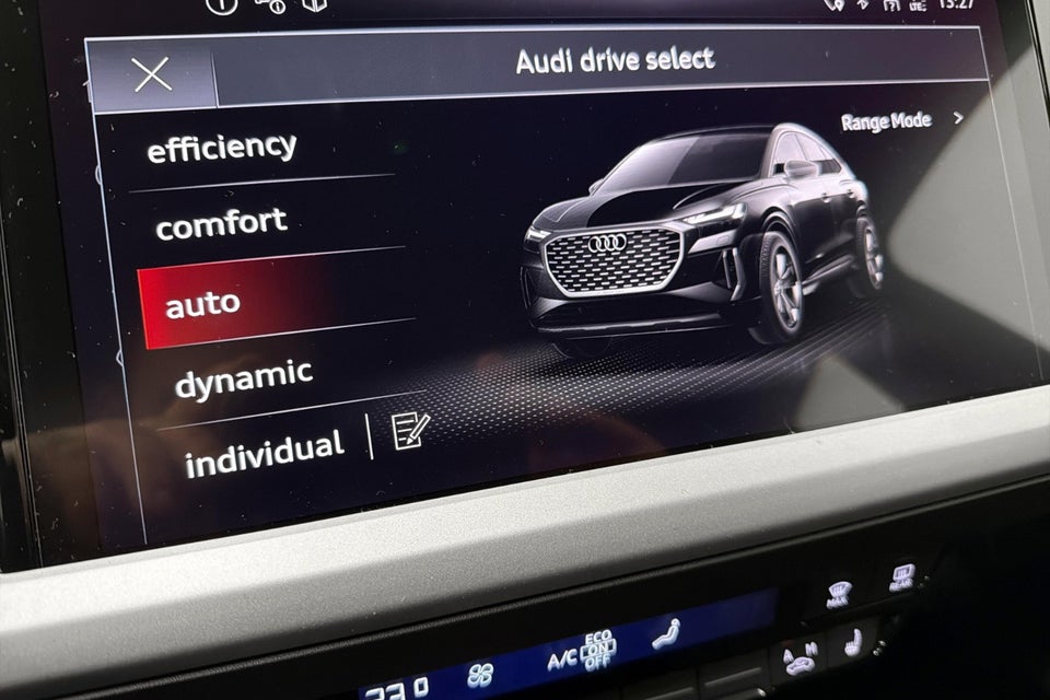 Audi Q4 e-tron 45 S-line Edition Sportback 5d