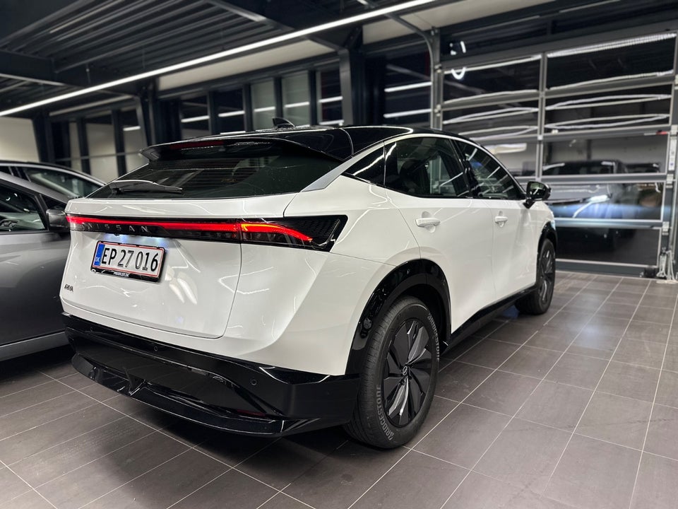 Nissan Ariya 63 Engage 5d