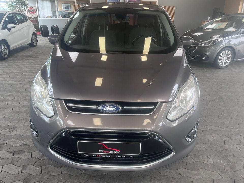 Ford C-MAX 1,6 TDCi 115 Titanium 5d
