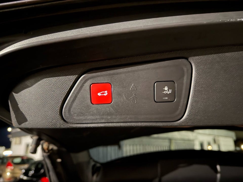 Peugeot 3008 1,6 Hybrid Allure EAT8 5d