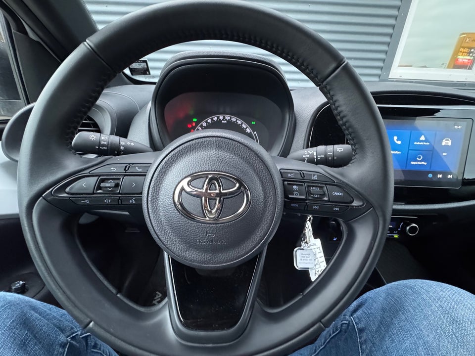 Toyota Aygo X 1,0 Active 5d