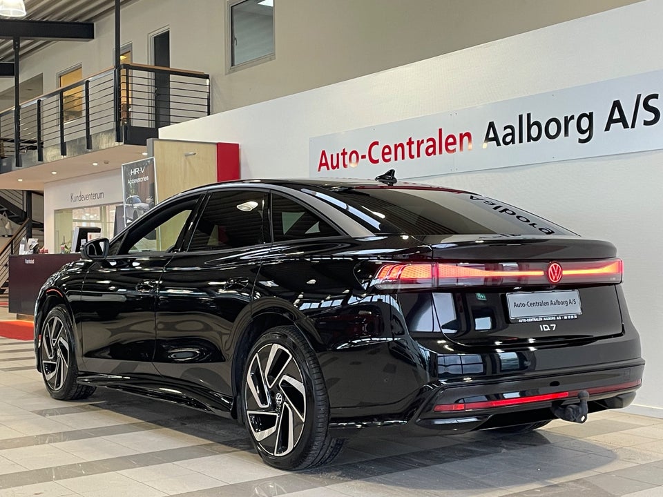 VW ID.7 77 Style+ 5d