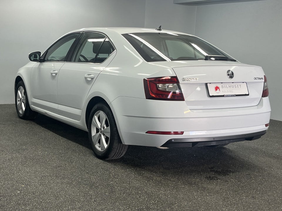 Skoda Octavia 1,5 TSi 150 Style DSG 5d