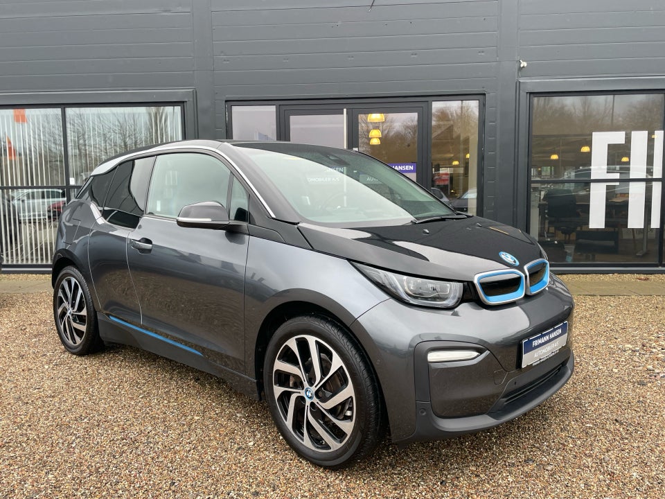 BMW i3 Charged 5d