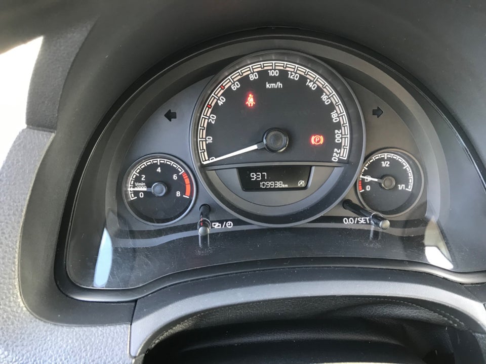 Skoda Citigo 1,0 MPi 60 Active 5d