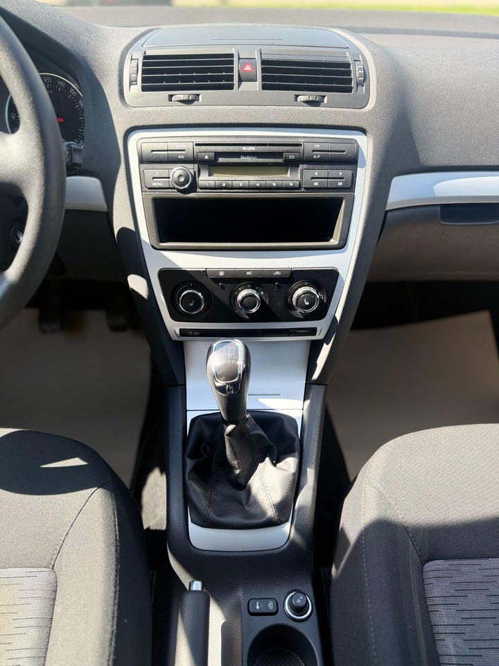 Skoda Octavia 1,2 TSi 105 Ambiente Combi 5d