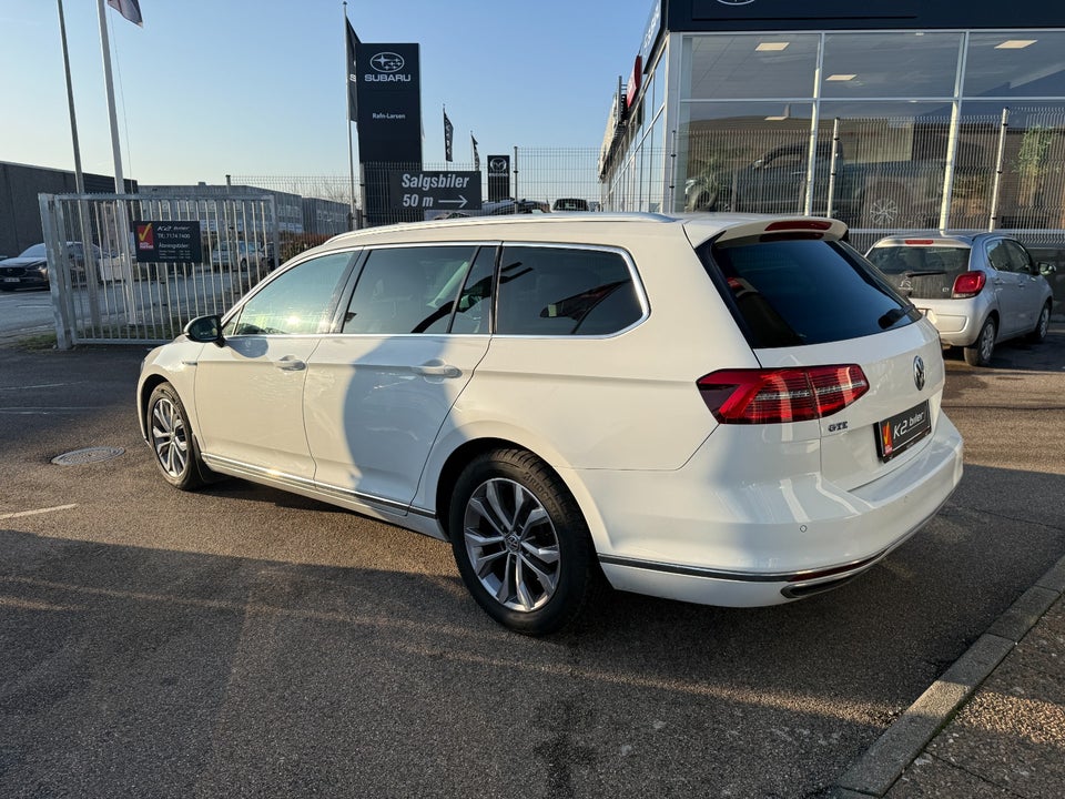 VW Passat 1,4 GTE Variant DSG 5d