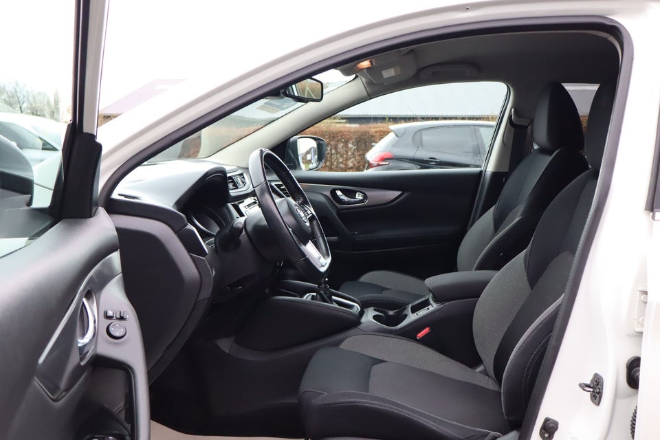 Nissan Qashqai 1,2 Dig-T 115 Tekna+ 5d