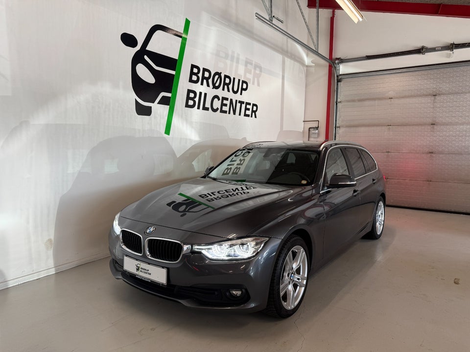 BMW 320d 2,0 Touring Advantage aut. 5d