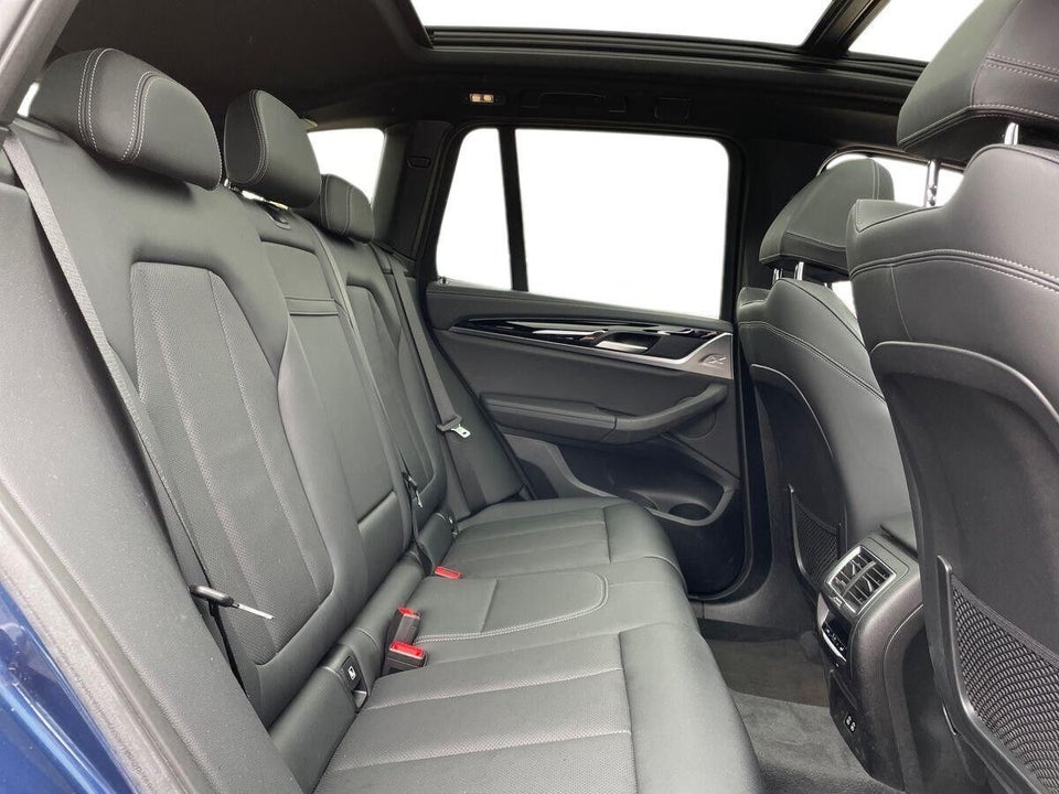 BMW iX3 Charged M-Sport 5d