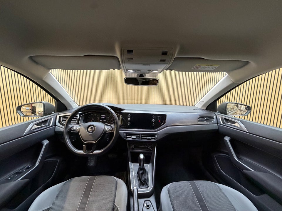 VW Polo 1,0 TSi 115 Highline DSG 5d