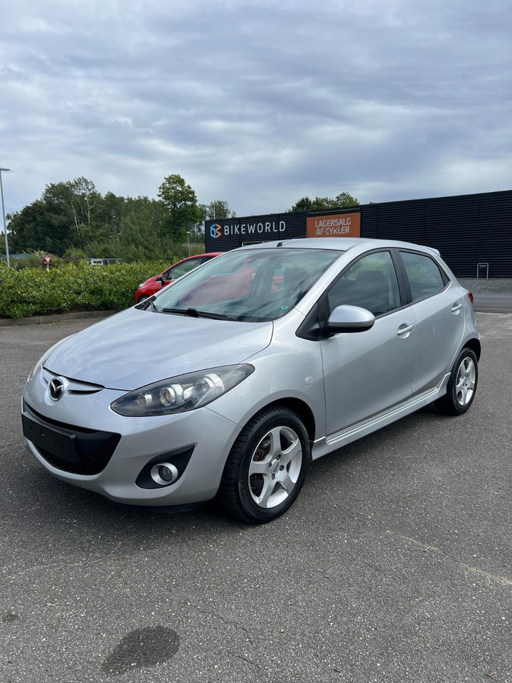 Mazda 2 1,6 DE 95 Advance 5d