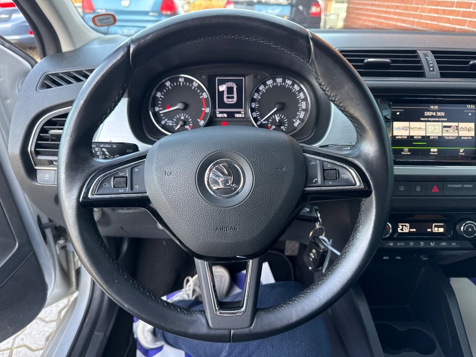 Skoda Fabia 1,2 TSi 110 Ambition Combi 5d