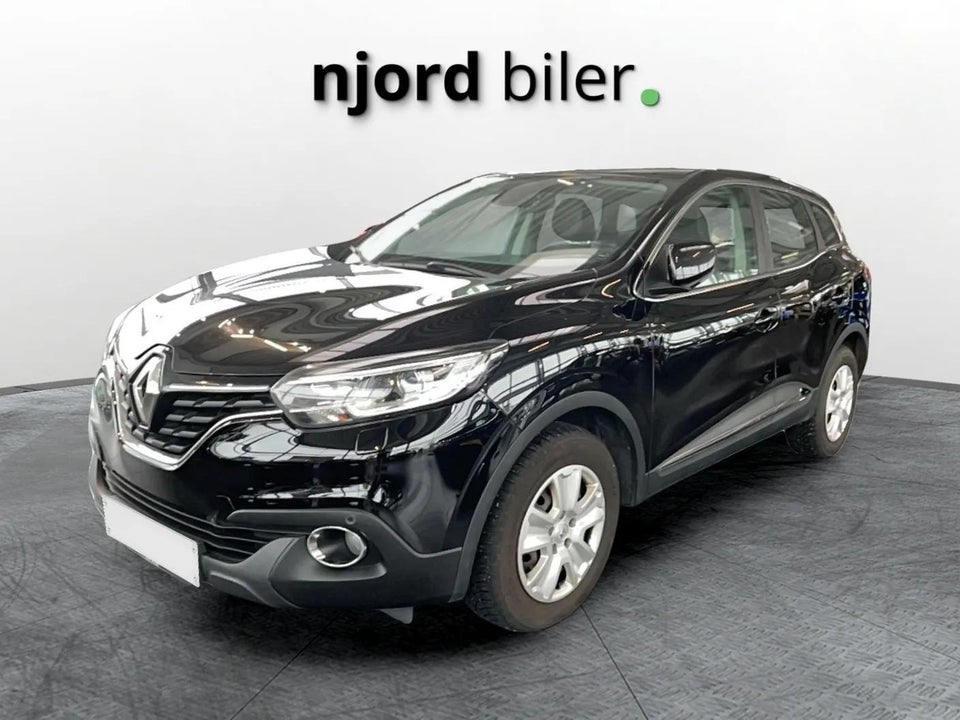 Renault Kadjar 1,2 TCe 130 Zen EDC 5d