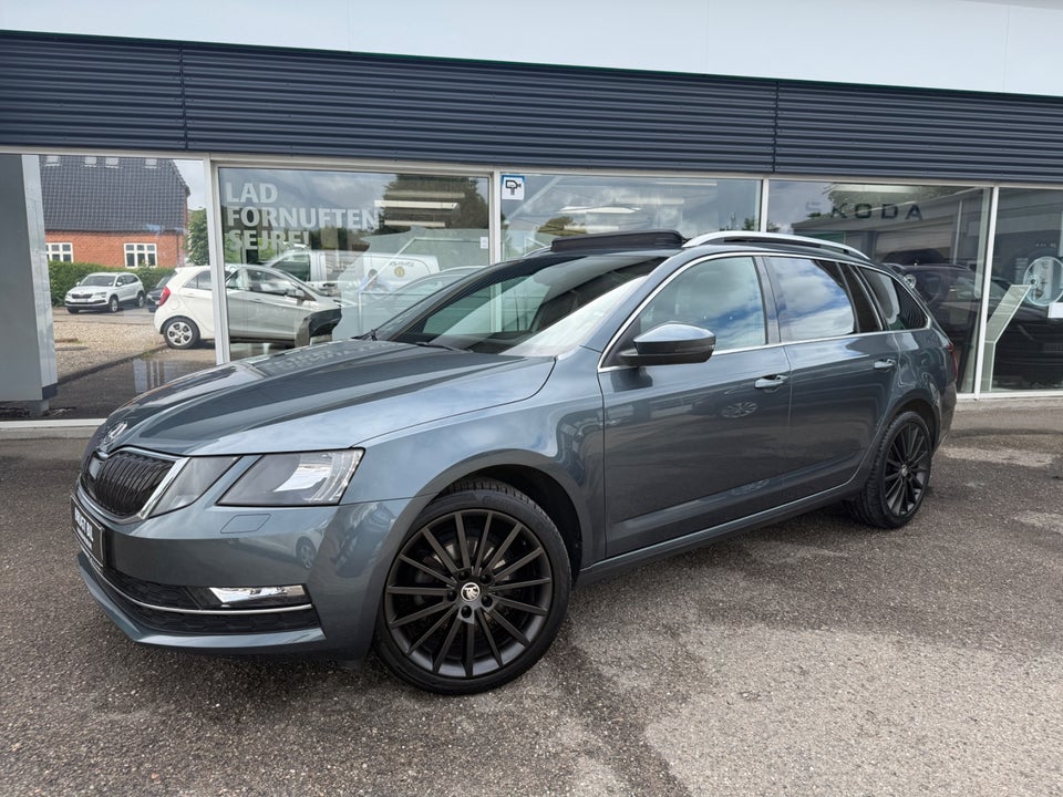 Skoda Octavia 1,5 TSi 150 Celebration DSG 5d