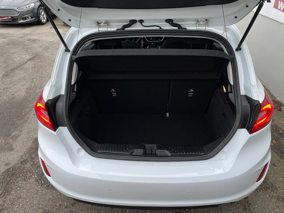 Ford Fiesta 1,5 TDCi 85 Titanium 5d