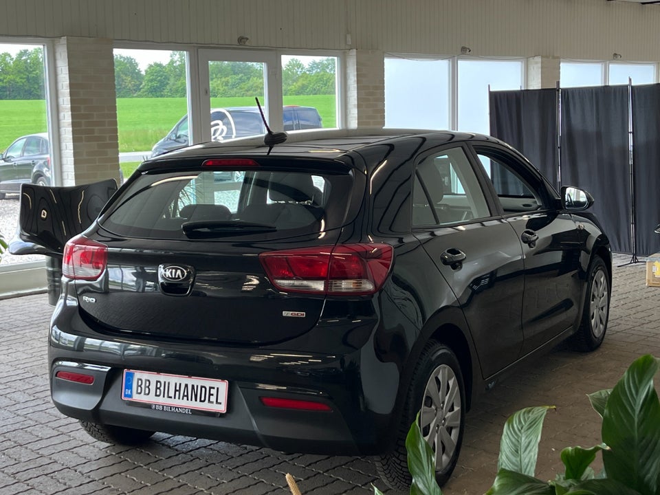 Kia Rio 1,0 T-GDi Advance 5d