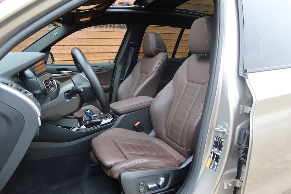 BMW iX3 Charged Plus M-Sport 5d