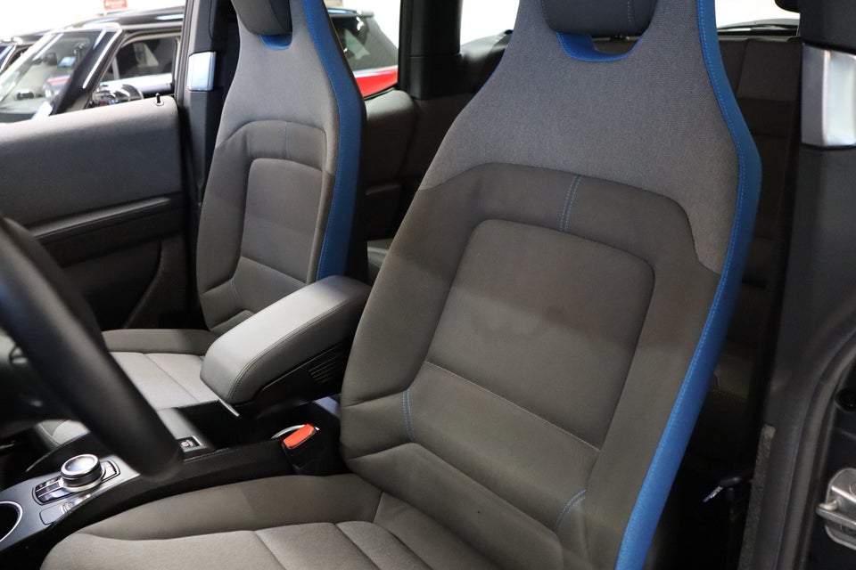 BMW i3s Charged Plus 5d