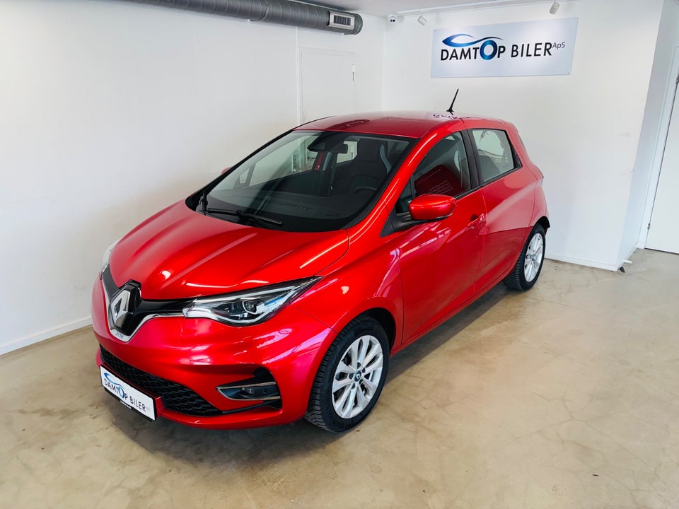 Renault Zoe 52 Zen 5d