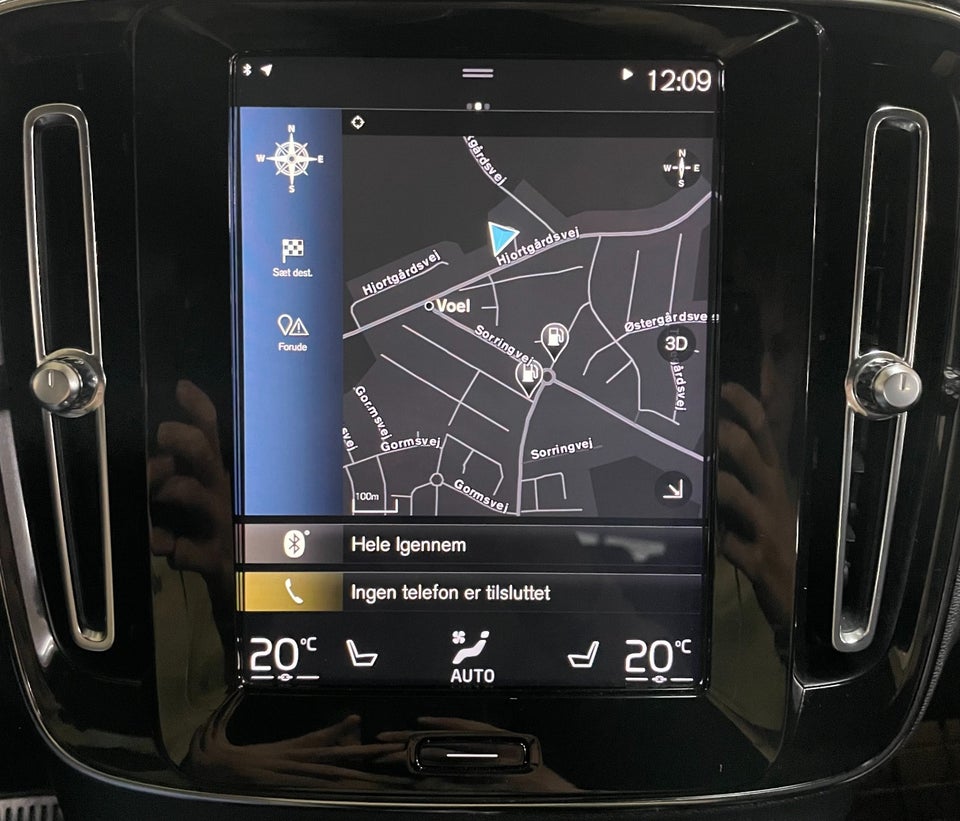 Volvo XC40 2,0 D4 190 Inscription aut. AWD 5d