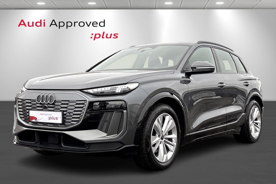 Audi Q6 e-tron Progress plus performance 5d