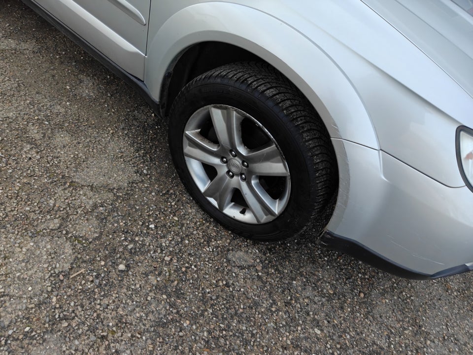 Subaru Outback 2,5i  5d