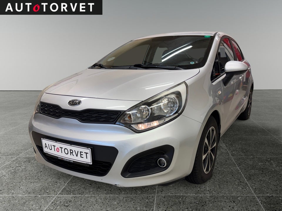 Kia Rio 1,2 CVVT Active 5d