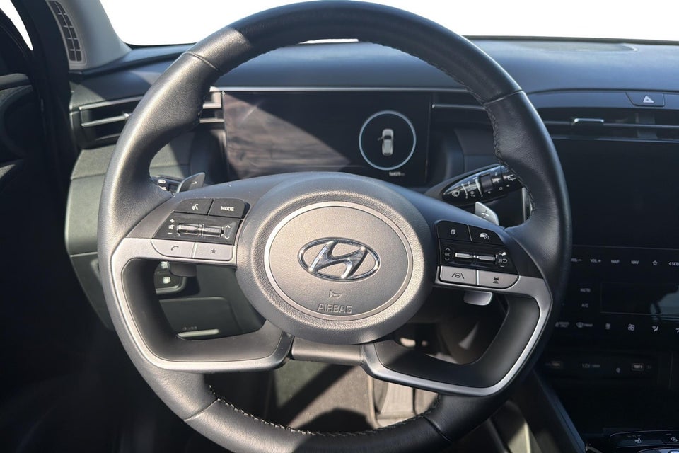 Hyundai Tucson 1,6 PHEV Advanced aut. 4WD 5d