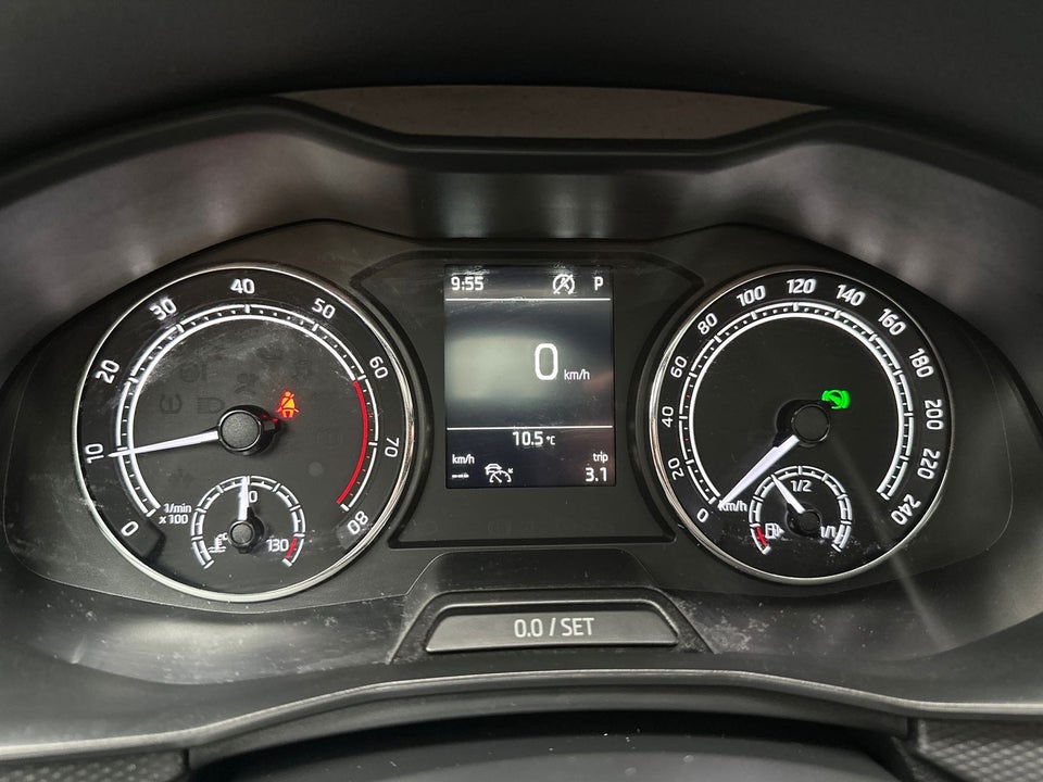 Skoda Kamiq 1,0 TSi 110 Dynamic DSG 5d