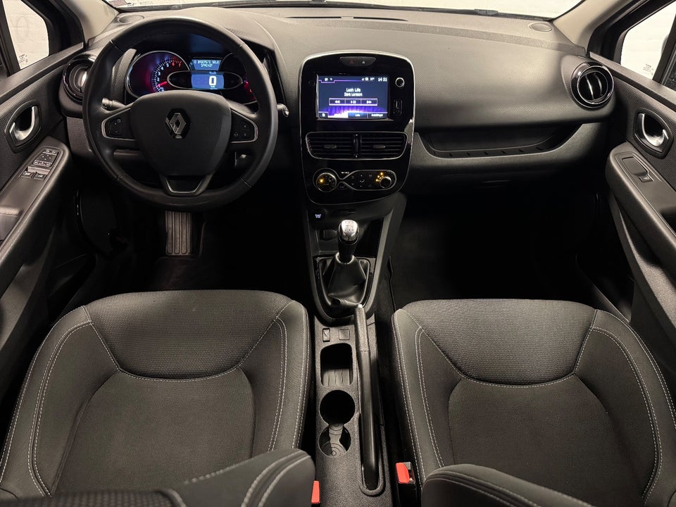 Renault Clio IV 0,9 TCe 90 Limited Sport Tourer 5d