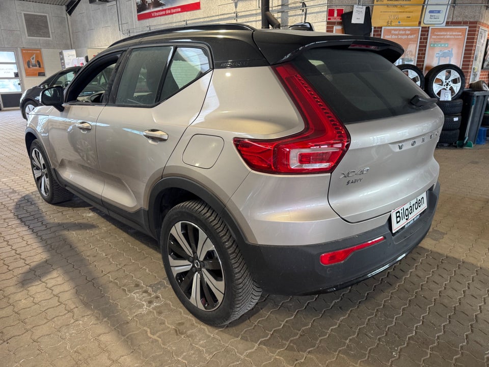 Volvo XC40 ReCharge Start 5d