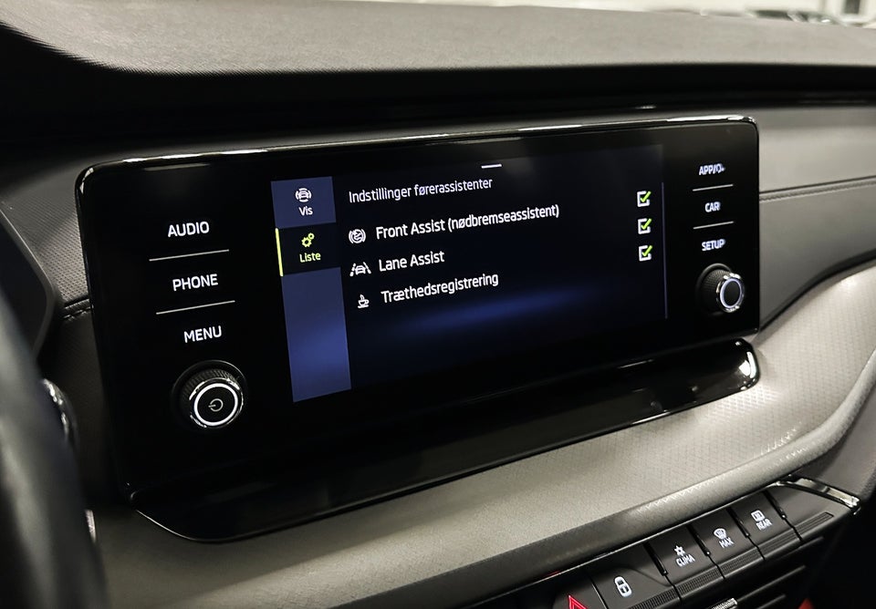 Skoda Octavia 2,0 TDi 115 Ambition Combi 5d