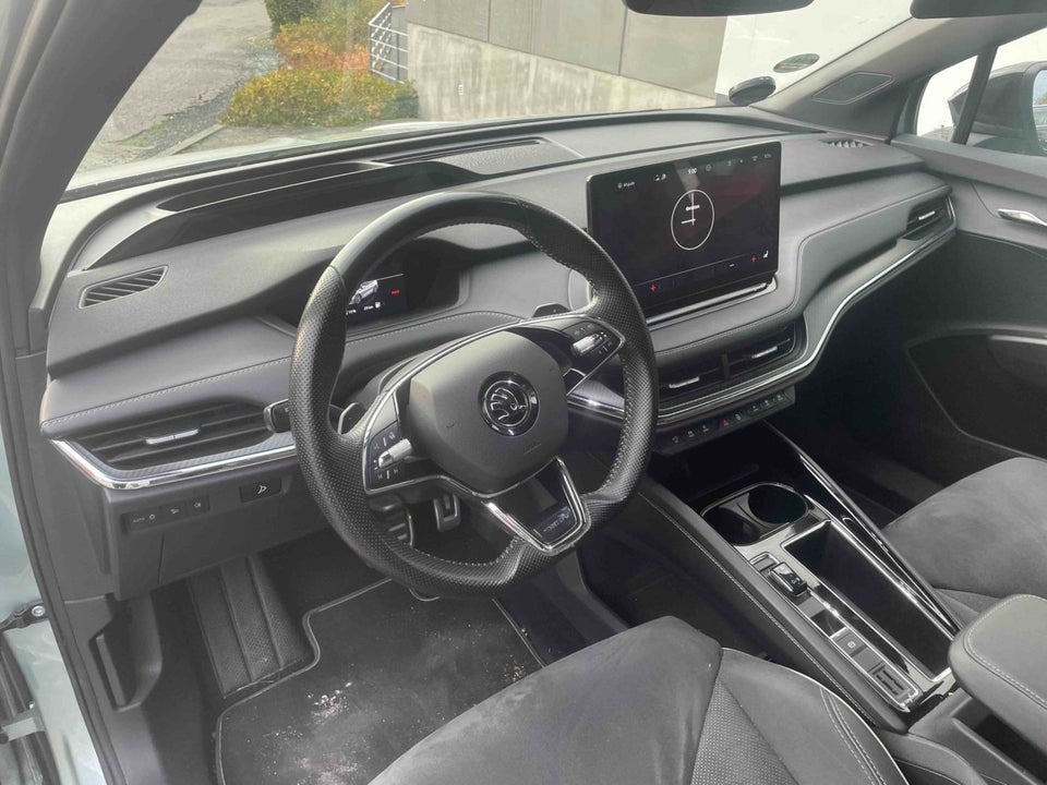 Skoda Enyaq 80 iV Sportline 5d