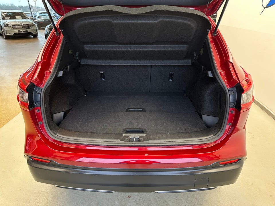 Nissan Qashqai 1,5 dCi 115 N-Connecta 5d