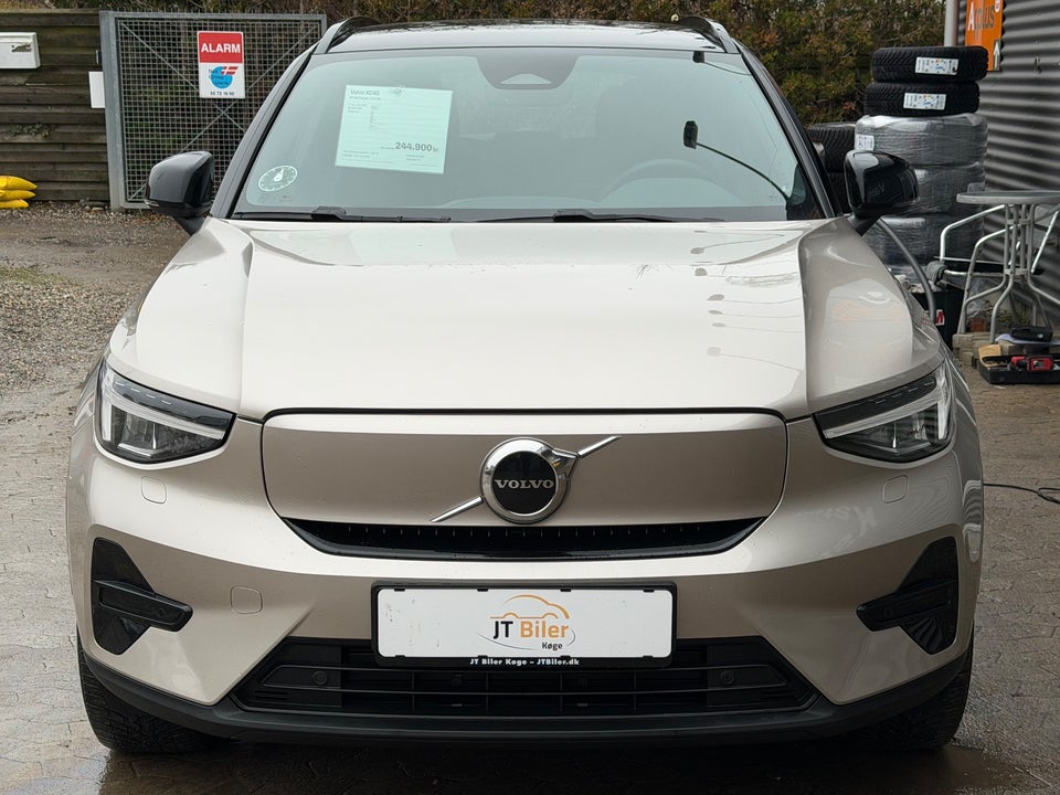 Volvo XC40 P6 ReCharge Core 5d